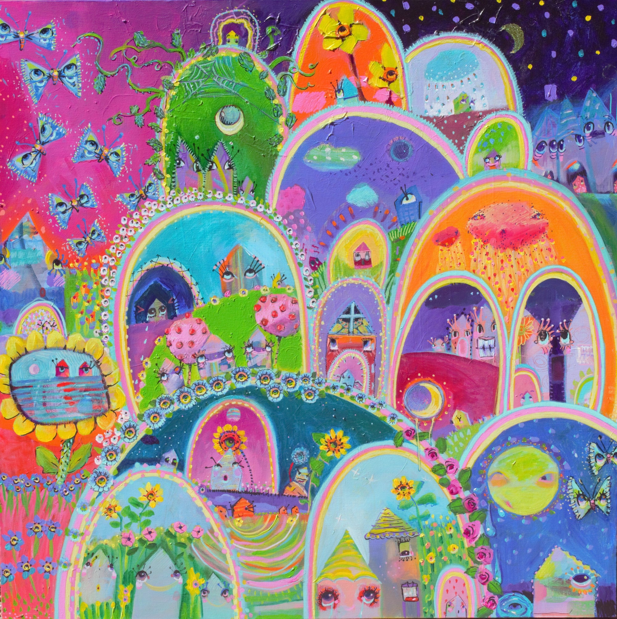 Beauty and Madness - Priscilla's Studio