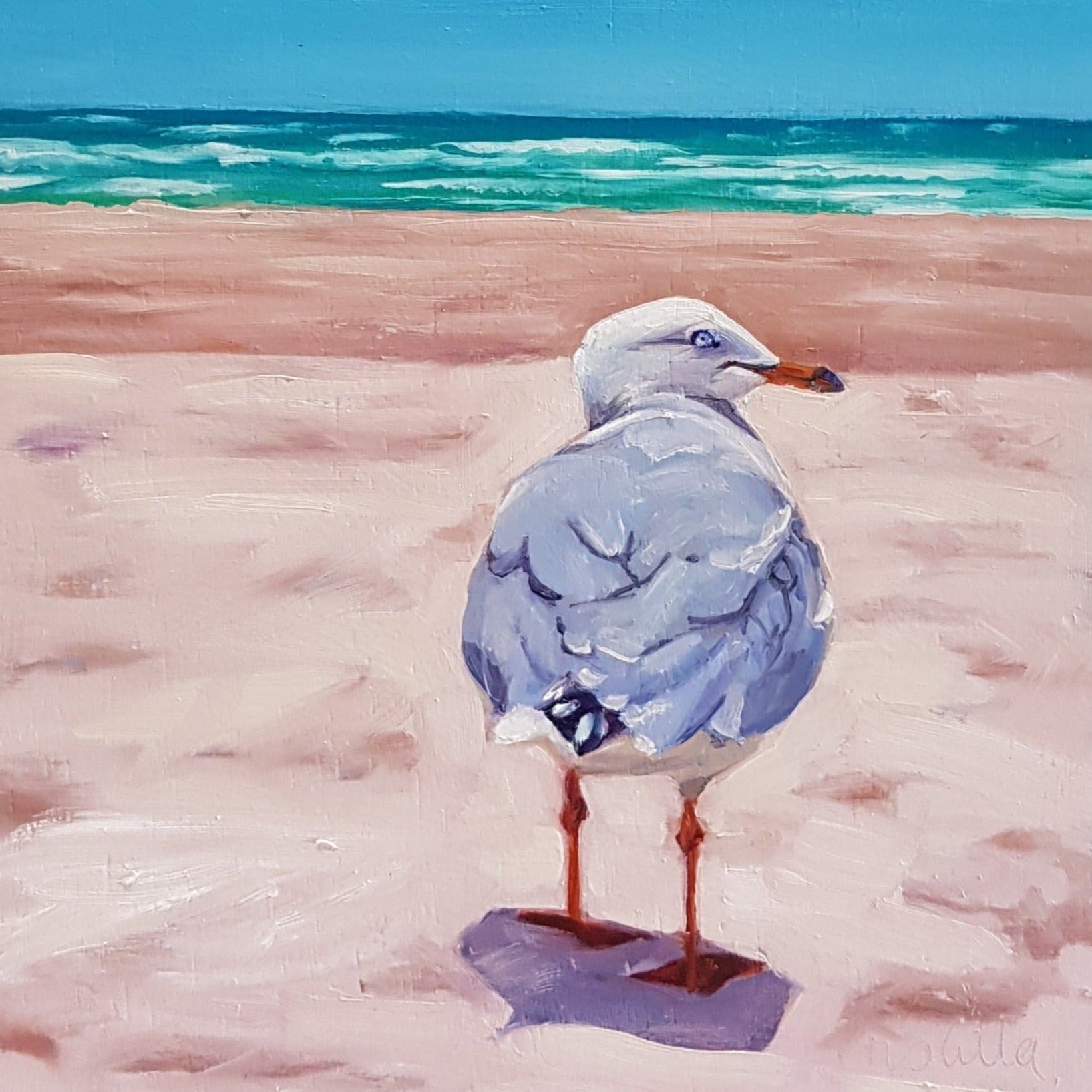 Birds - Priscilla's Studio