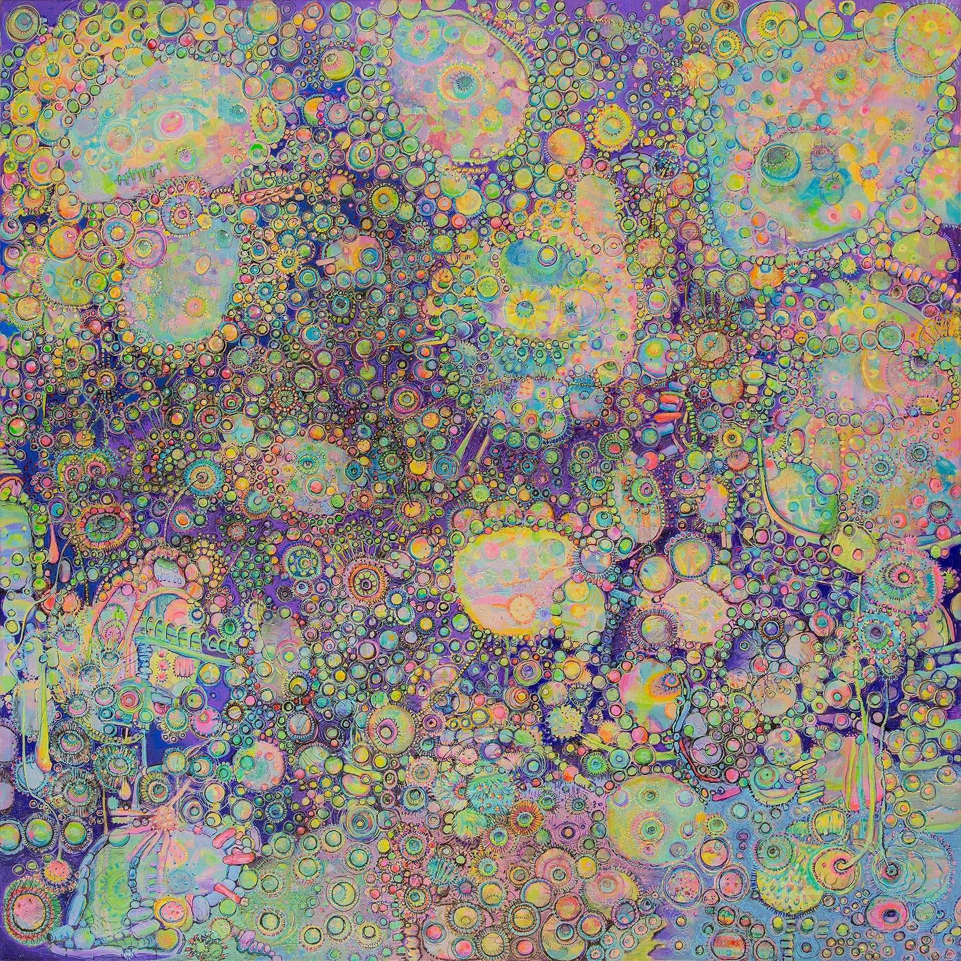 Cellularity - Priscilla's Studio