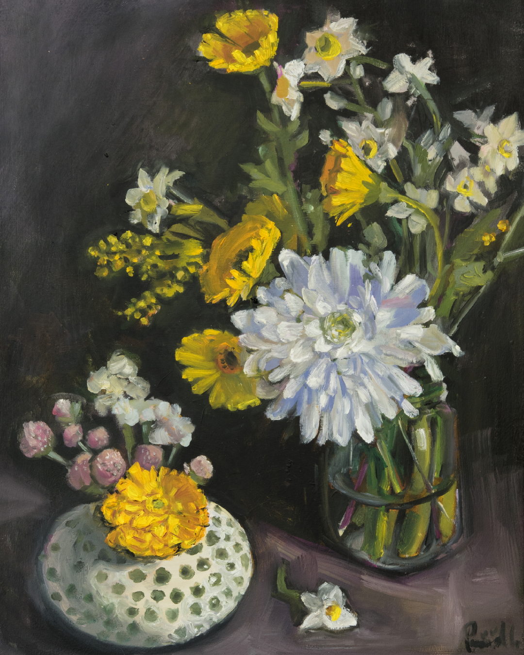 Flowers - Priscilla's Studio