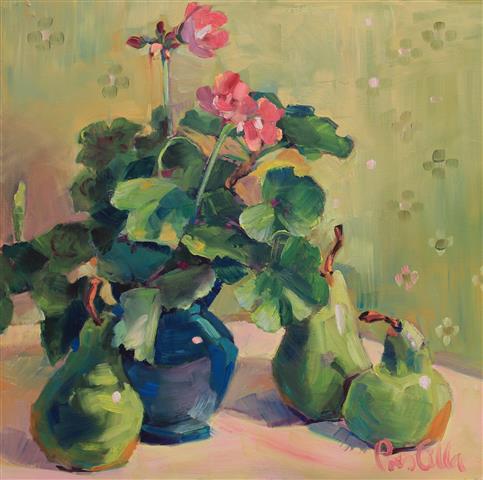 Geraniums