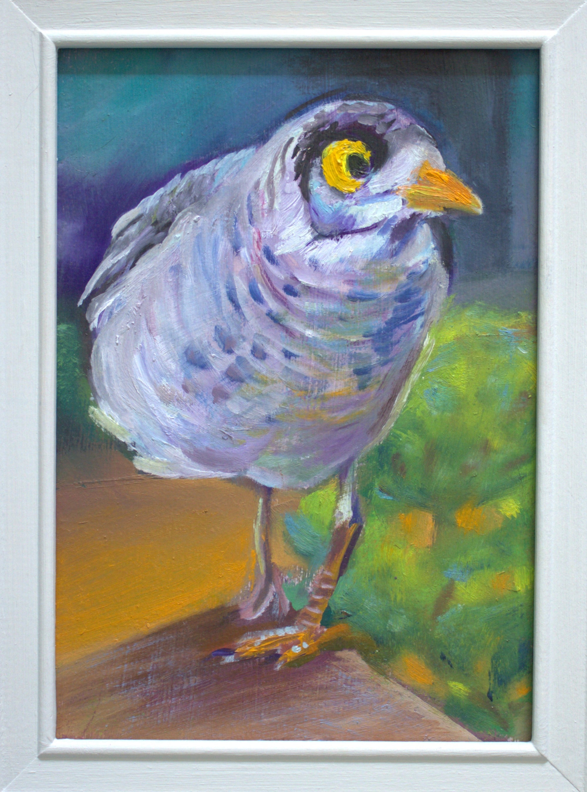 Cheeky Bird-Little May Expresso
