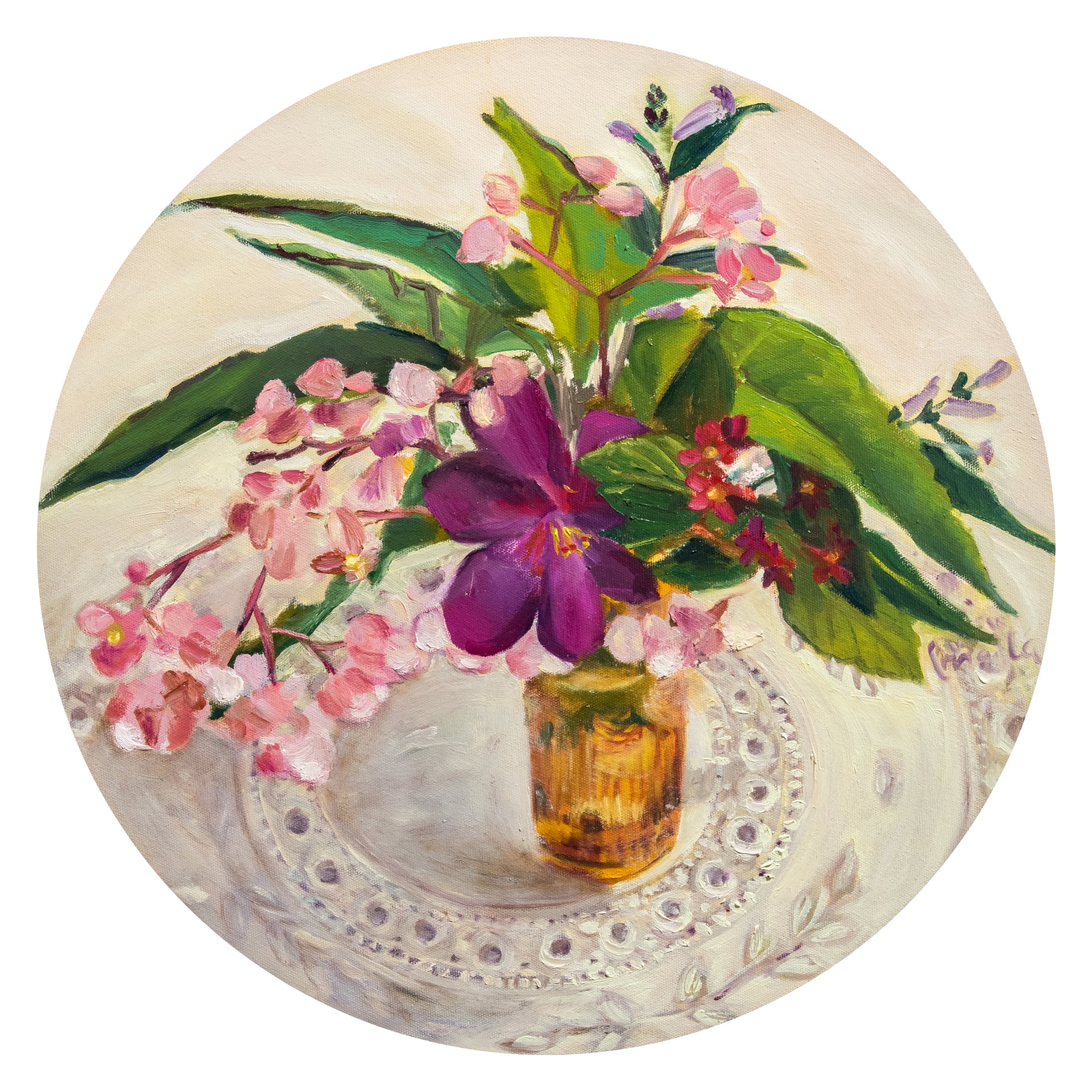 Vintage Cream-Round 1