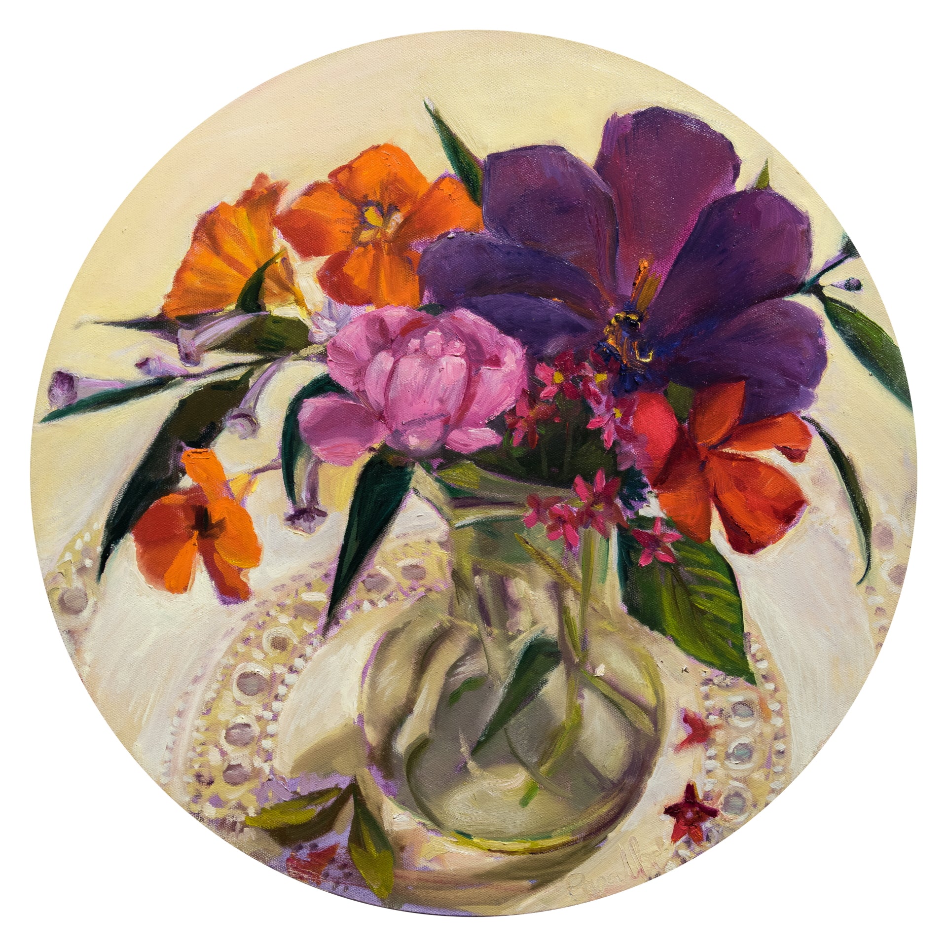 Vintage Cream-Round 2