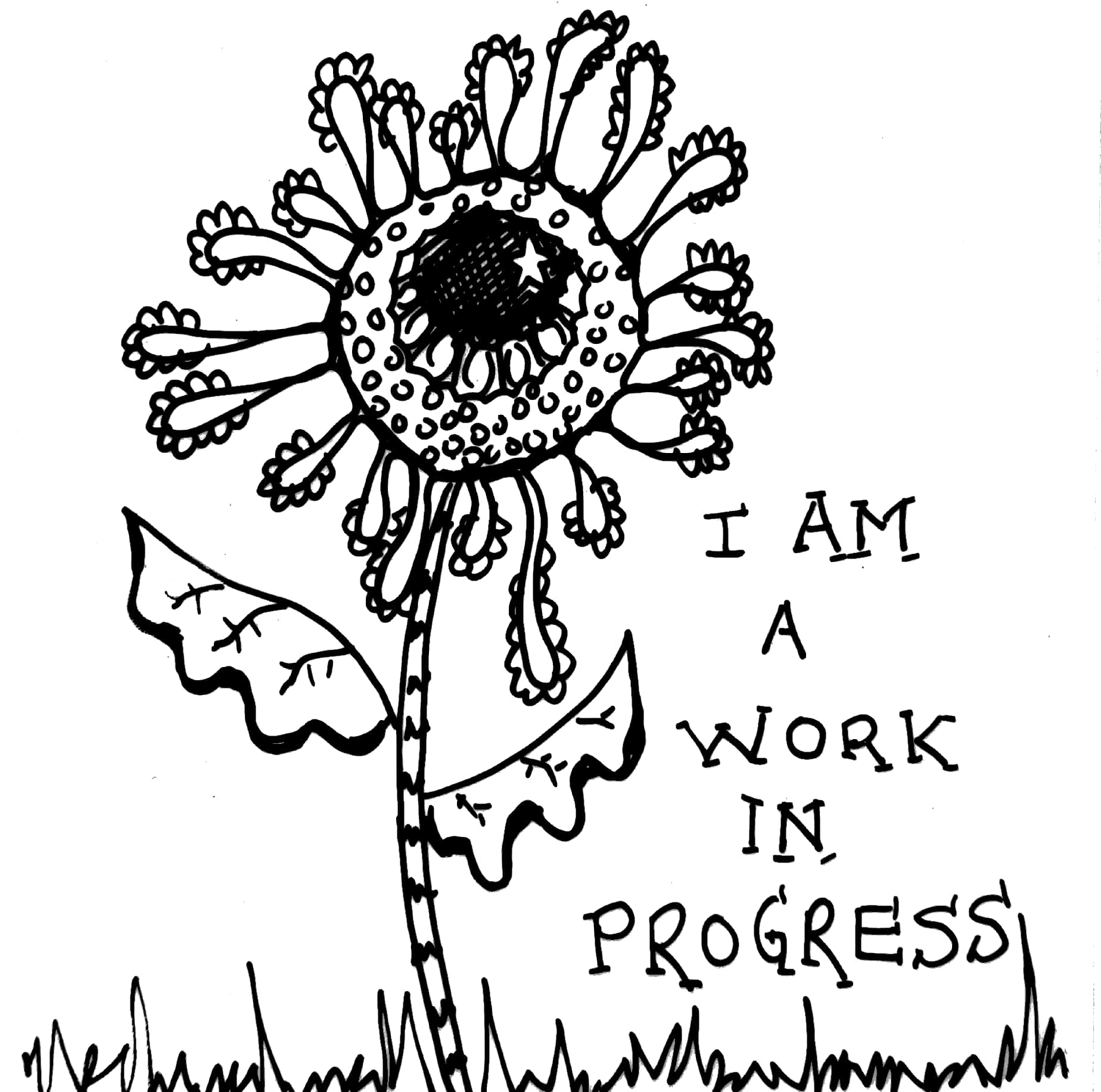 work in progress