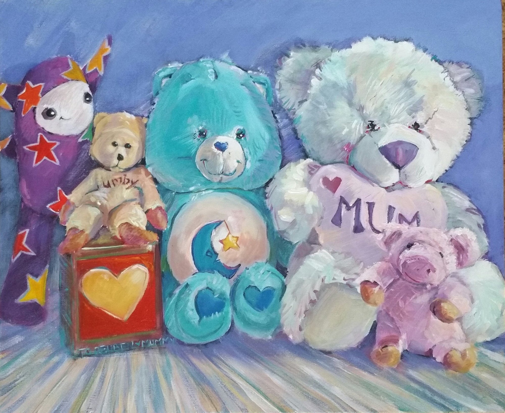 A Mothers Love 1 - Priscilla's Studio