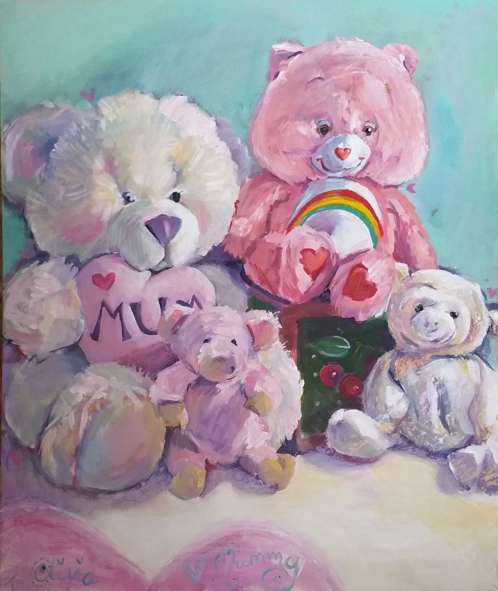 A Mothers Love 2 - Priscilla's Studio