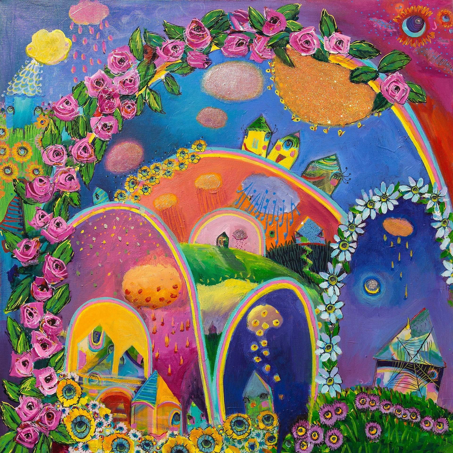 Beauty and Madness 7 - Priscilla's Studio