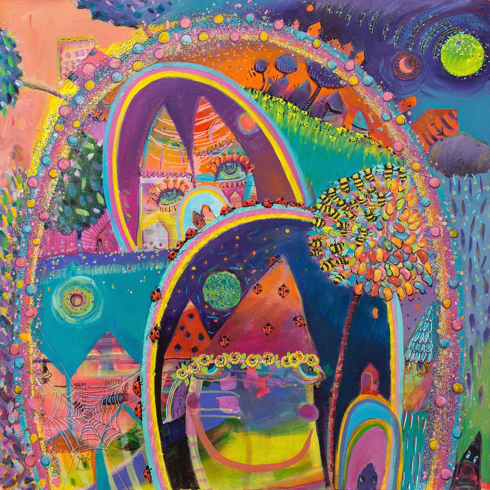 Beauty and Madness 8 - Priscilla's Studio