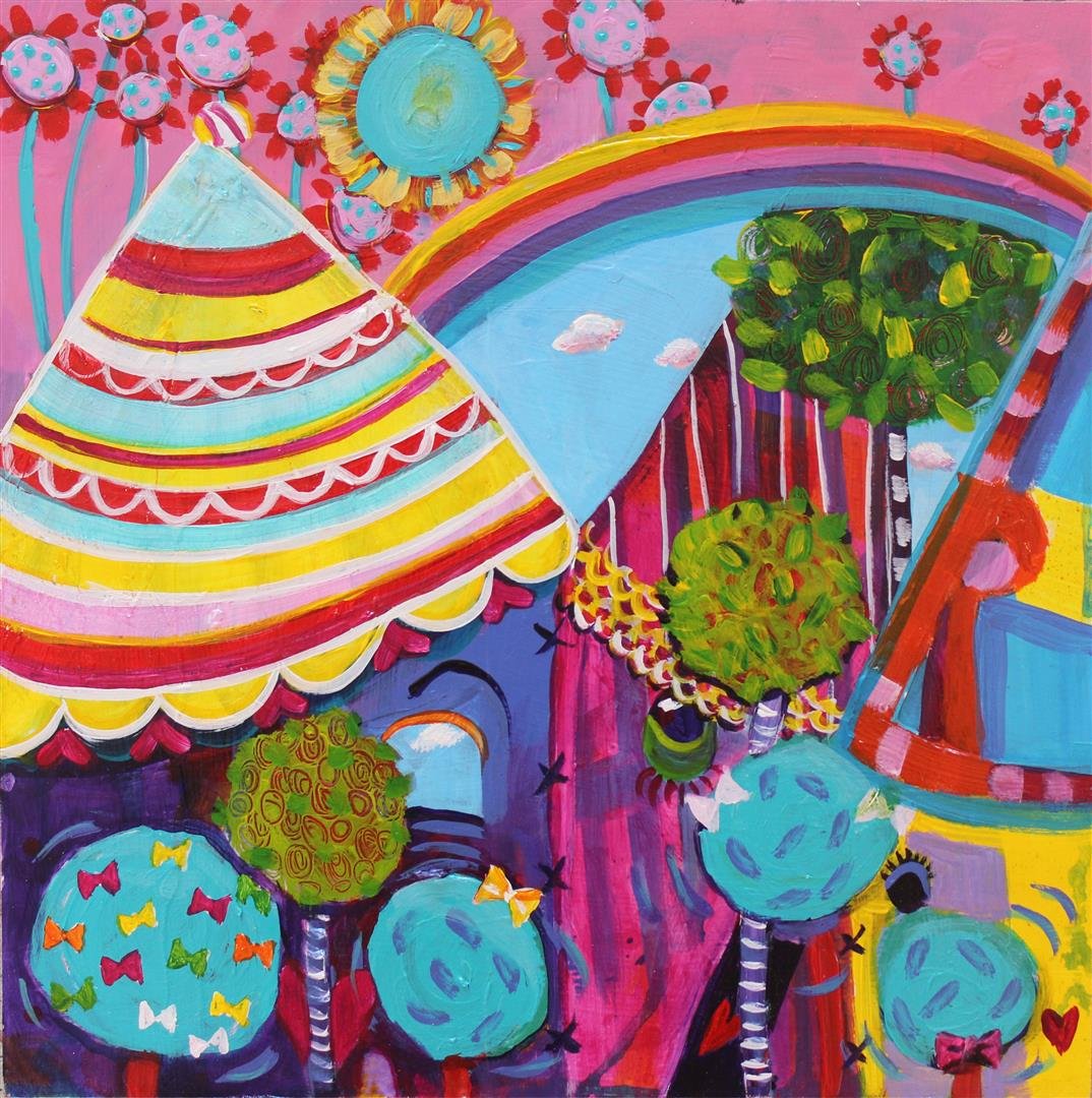 Family Ties - Priscilla's Studio