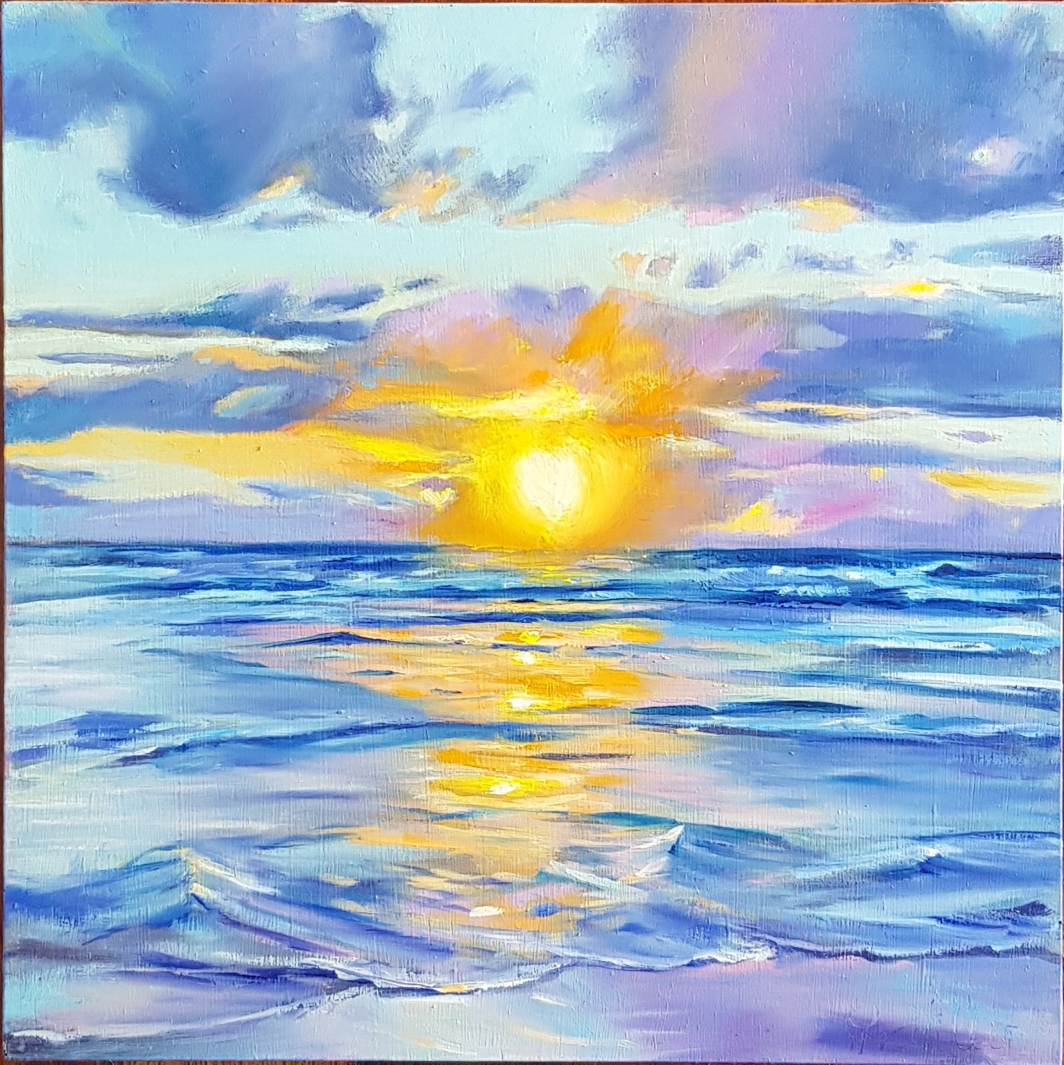 Karen Sunrise - Priscilla's Studio