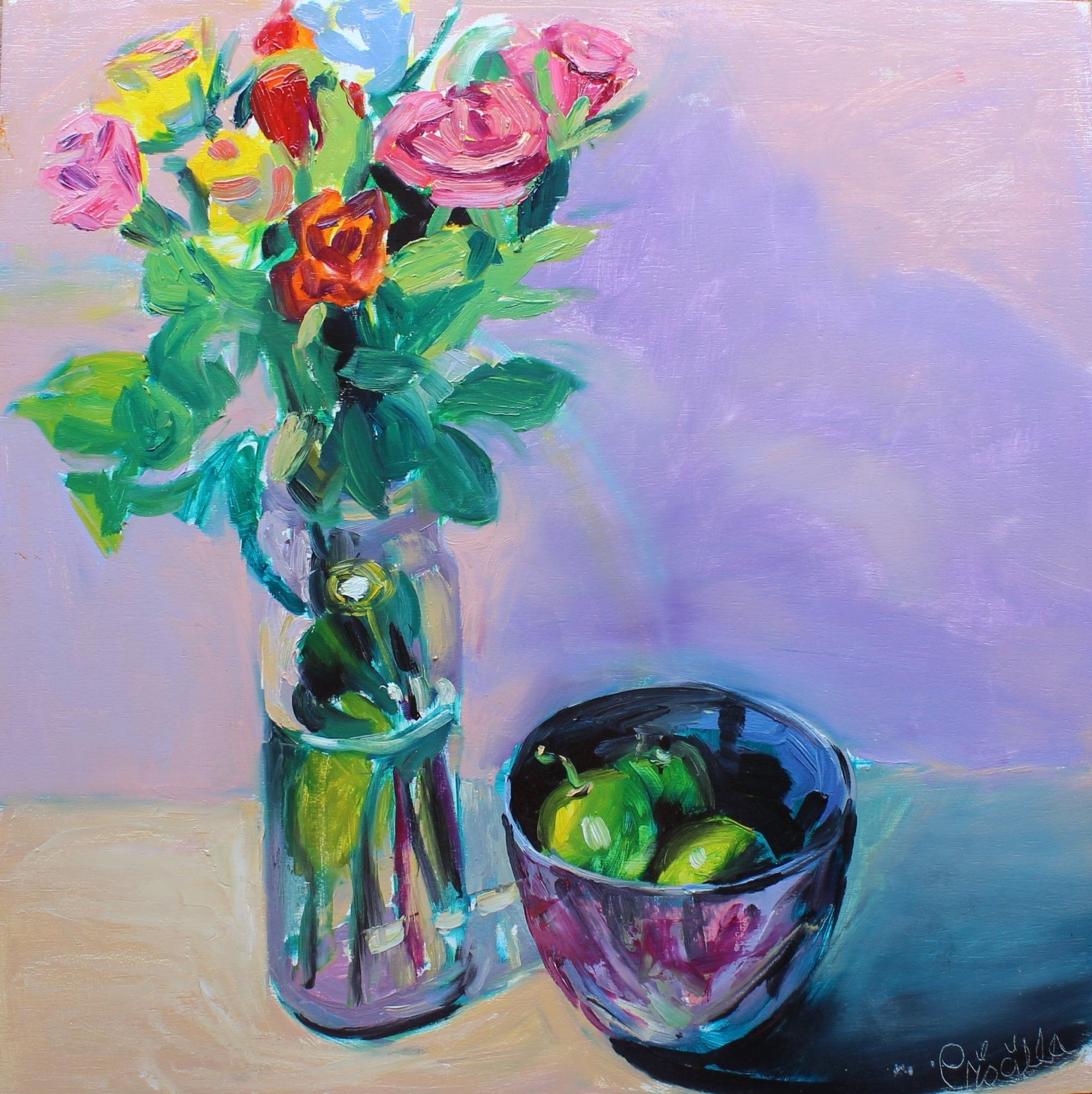 Livs Bowl - Priscilla's Studio