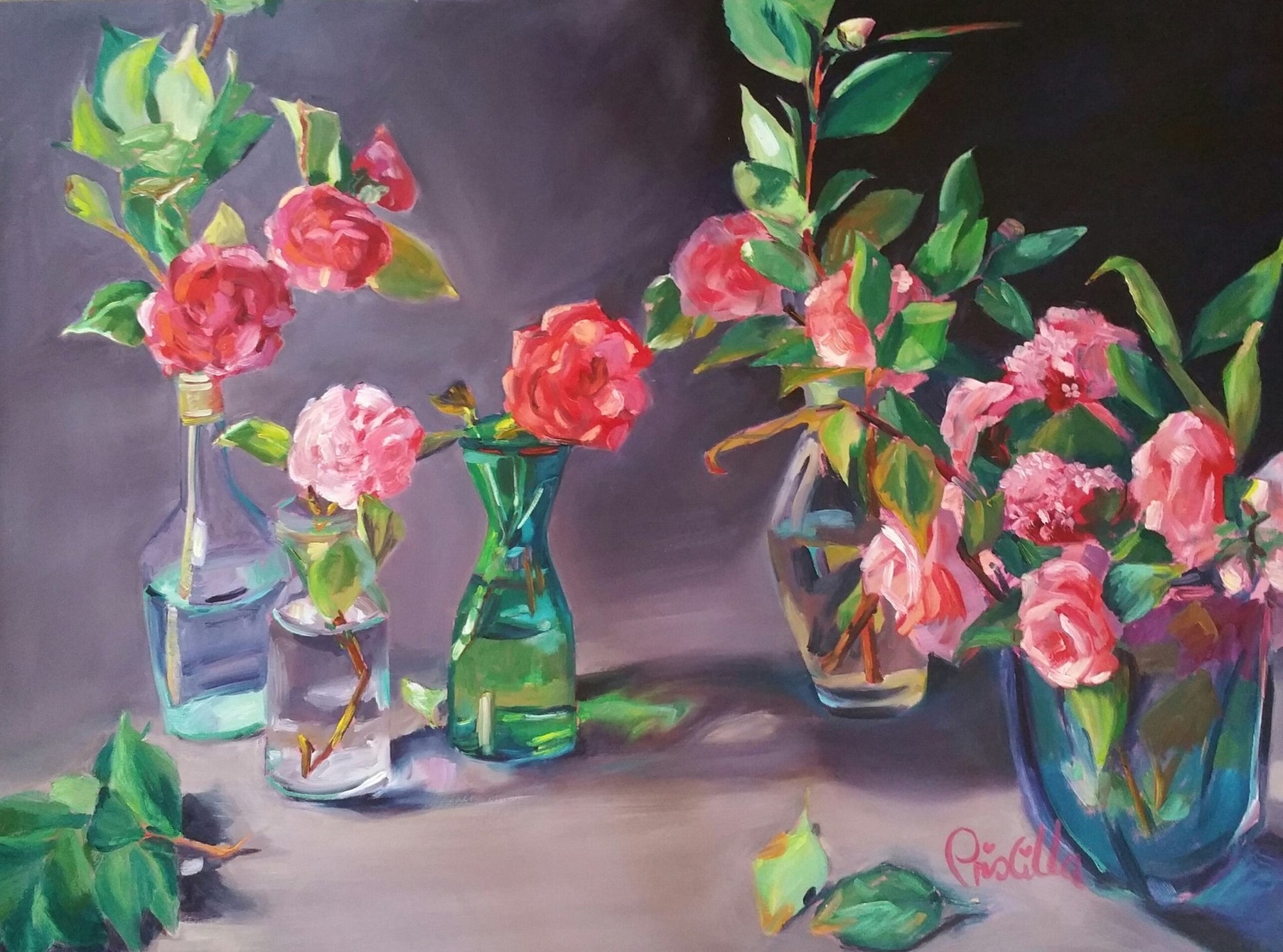 The family affair - Priscilla's Studio